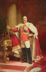 King Edward VII, 1902